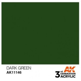 AK11146 - DARK GREEN – STANDARD