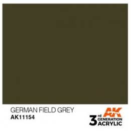 AK11154 - GERMAN FIELD GREY – STANDARD