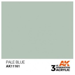 AK11161 - PALE BLUE – STANDARD