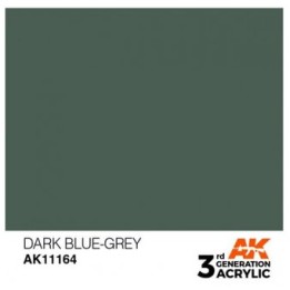AK11164 - DARK BLUE-GREY – STANDARD