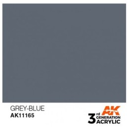 AK11165 - GREY-BLUE – STANDARD