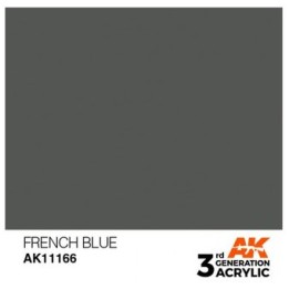 AK11166 - FRENCH BLUE – STANDARD