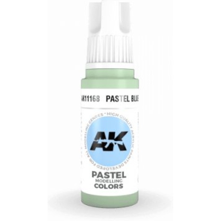 AK11168 - PASTEL BLUE – PASTEL