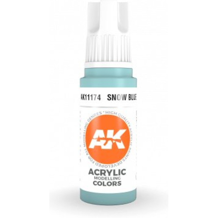 AK11174 - SNOW BLUE – STANDARD