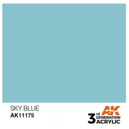 AK11175 - SKY BLUE – STANDARD