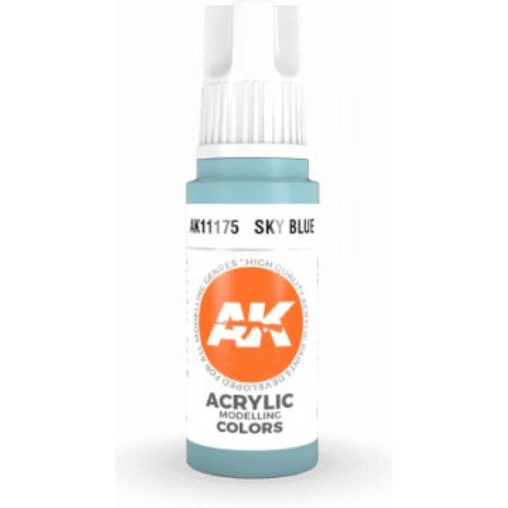 AK11175 - SKY BLUE – STANDARD