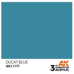 AK11177 - DUCAT BLUE – STANDARD