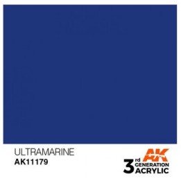 AK11179 - ULTRAMARINE – STANDARD