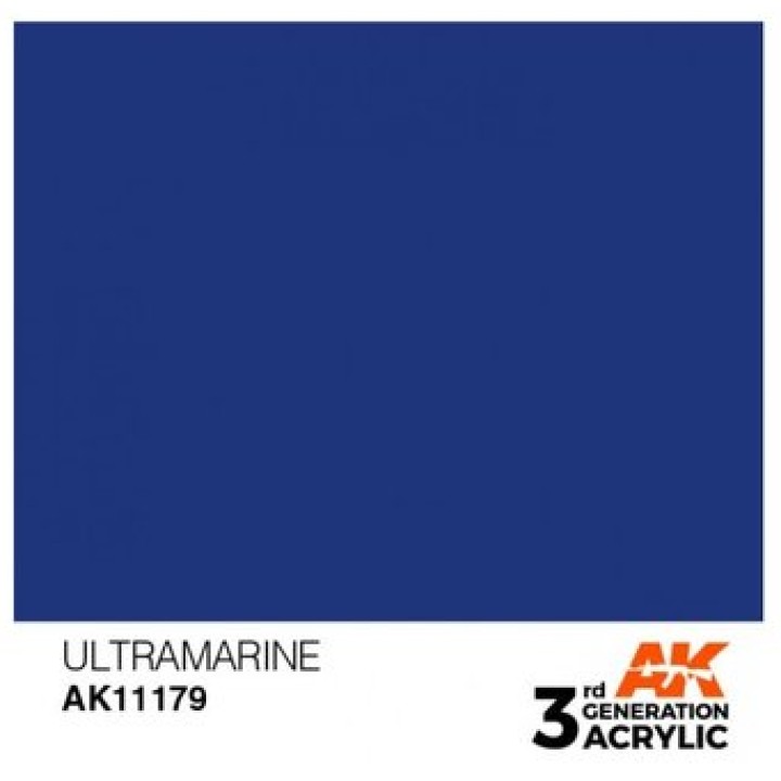 AK11179 - ULTRAMARINE – STANDARD