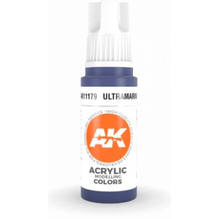 AK11179 - ULTRAMARINE – STANDARD