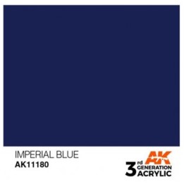 AK11180 - IMPERIAL BLUE – STANDARD