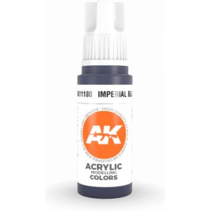 AK11180 - IMPERIAL BLUE – STANDARD
