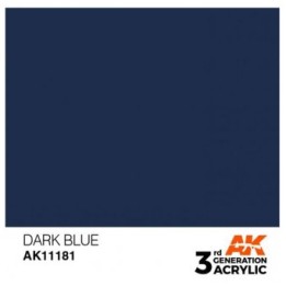 AK11181 - DARK BLUE – STANDARD