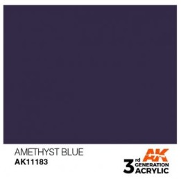 AK11183 - AMETHYST BLUE – STANDARD