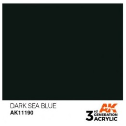 AK11190 - DARK SEA BLUE – STANDARD