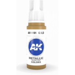 AK11191 - GOLD – METALLIC