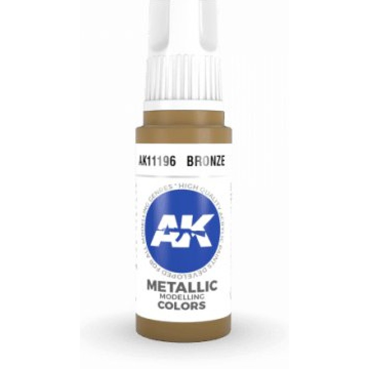 AK11196 - BRONZE – METALLIC