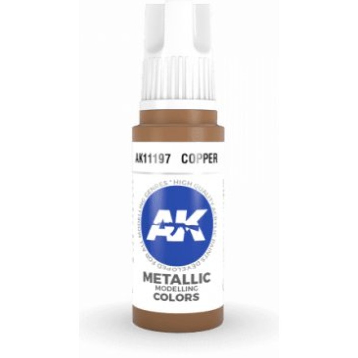 AK11197 - COPPER – METALLIC