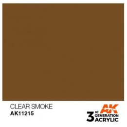 AK11215 - CLEAR SMOKE – STANDARD