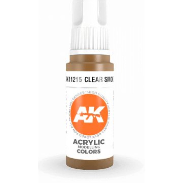 AK11215 - CLEAR SMOKE – STANDARD