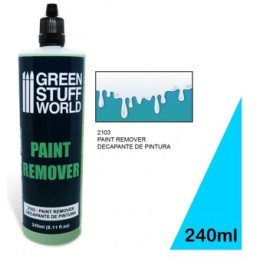 [2103] Décapant de Peintures 240 ml - Paint remover | Jeux et Trolleries | Spécialiste des jeux de société, jeux de cartes et wa