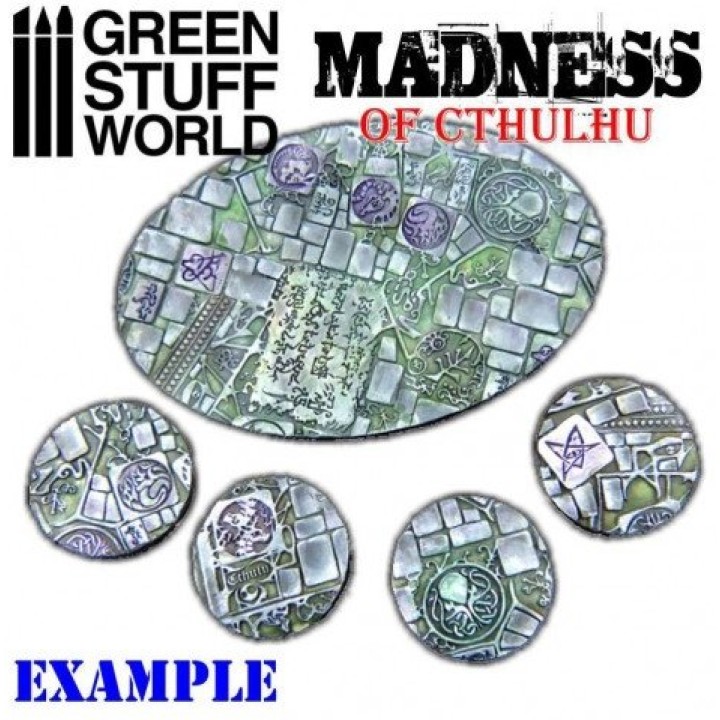 Rouleau texturé - la FOLIE de Cthulhu | Jeux et Trolleries | Spécialiste des jeux de société, jeux de cartes et wargames