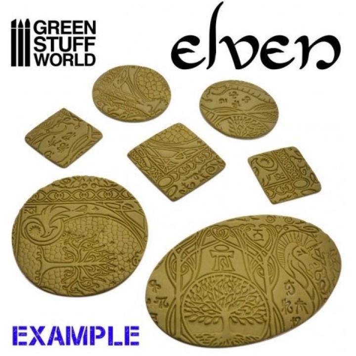 Rouleau texturé - ELVEN | Jeux et Trolleries | Spécialiste des jeux de société, jeux de cartes et wargames