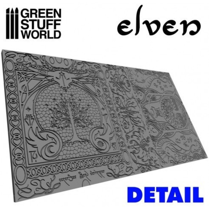 Rouleau texturé - ELVEN | Jeux et Trolleries | Spécialiste des jeux de société, jeux de cartes et wargames
