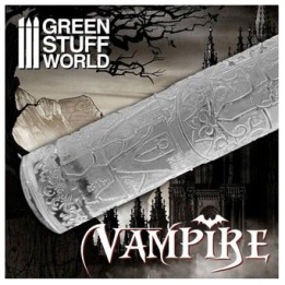 Rouleau texturé - Vampires | Jeux et Trolleries | Spécialiste des jeux de société, jeux de cartes et wargames