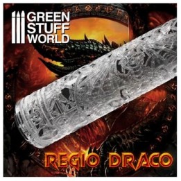 Rouleau texturé - Regio Draco | Jeux et Trolleries | Spécialiste des jeux de société, jeux de cartes et wargames