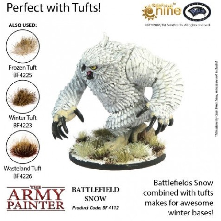Battlefield Snow | Jeux et Trolleries | Spécialiste des jeux de société, jeux de cartes et wargames