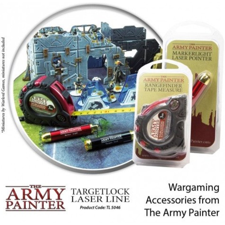 Targetlock Laser Line | Jeux et Trolleries | Spécialiste des jeux de société, jeux de cartes et wargames
