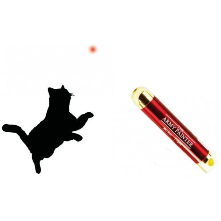 Army Painter - Markerlight Laser Pointer | Jeux et Trolleries | Spécialiste des jeux de société, jeux de cartes et wargames