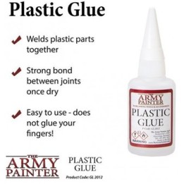 Plastic Glue | Jeux et Trolleries | Spécialiste des jeux de société, jeux de cartes et wargames