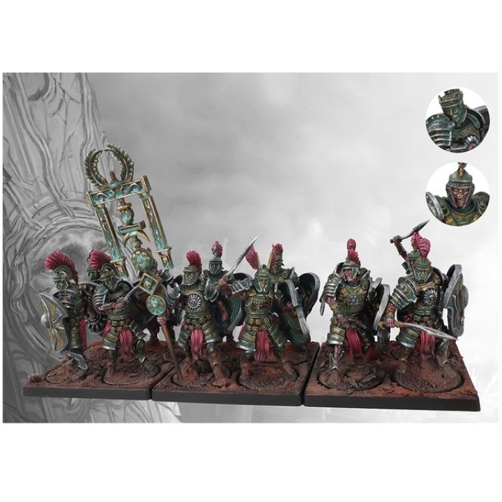 Old Dominion - Praetorian Guard | Jeux et Trolleries | Spécialiste des jeux de société, jeux de cartes et wargames