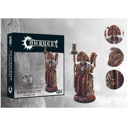 Old Dominion - Hierodeacon | Jeux et Trolleries | Spécialiste des jeux de société, jeux de cartes et wargames