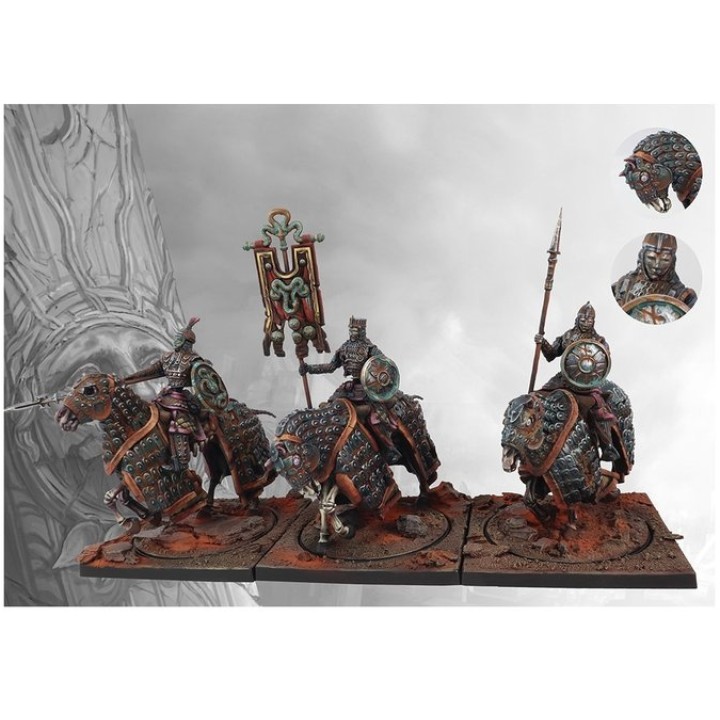 Old Dominion - Kataphraktoi | Jeux et Trolleries | Spécialiste des jeux de société, jeux de cartes et wargames