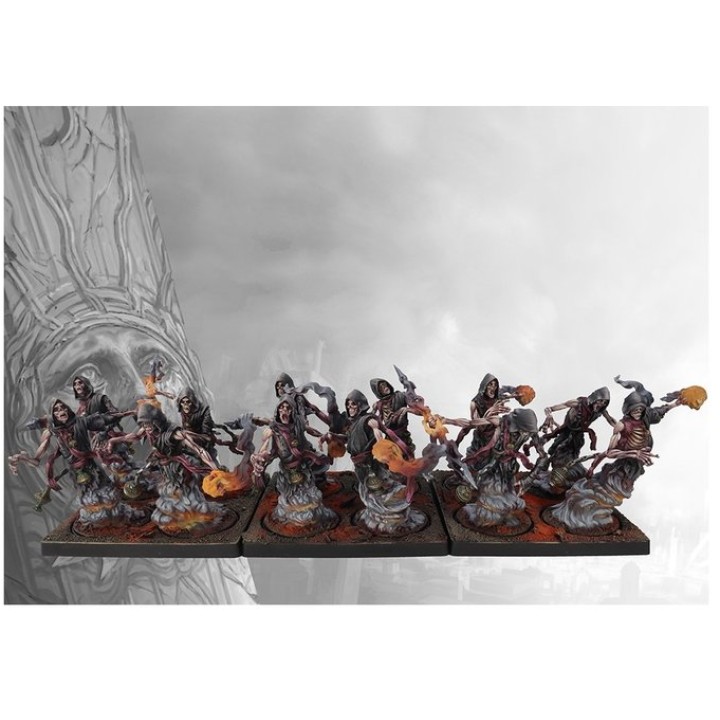 Old Dominion - Kheres (Dual Kit) | Jeux et Trolleries | Spécialiste des jeux de société, jeux de cartes et wargames