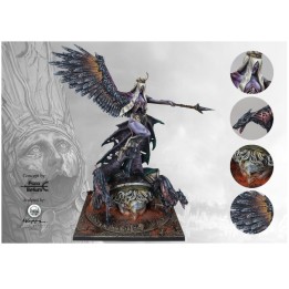Old Dominion - Fallen Divinity Artisan Series | Jeux et Trolleries | Spécialiste des jeux de société, jeux de cartes et wargames