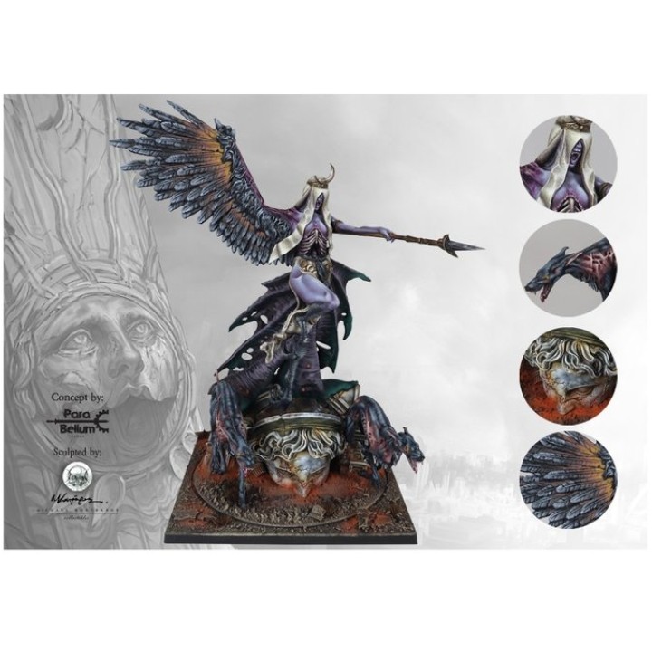 Old Dominion - Fallen Divinity Artisan Series | Jeux et Trolleries | Spécialiste des jeux de société, jeux de cartes et wargames