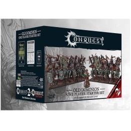 Old dominion - One player starter set | Jeux et Trolleries | Spécialiste des jeux de société, jeux de cartes et wargames
