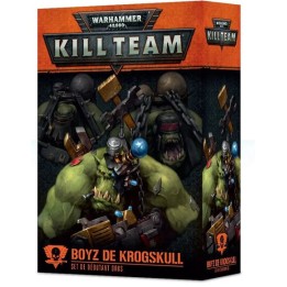 Kill team - Boyz de Krogskull | Jeux et Trolleries | Spécialiste des jeux de société, jeux de cartes et wargames