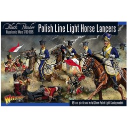Polish Line Light Horse Lancers | Jeux et Trolleries | Spécialiste des jeux de société, jeux de cartes et wargames
