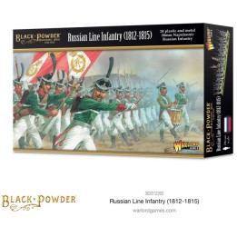 Russian Line Infantry (1812-1815) | Jeux et Trolleries | Spécialiste des jeux de société, jeux de cartes et wargames