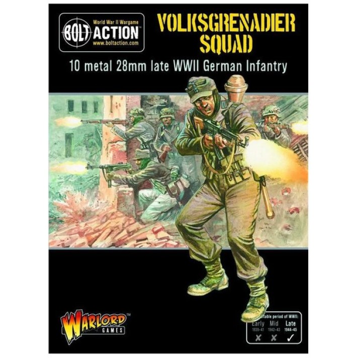Volksgrenadiers | Jeux et Trolleries | Spécialiste des jeux de société, jeux de cartes et wargames