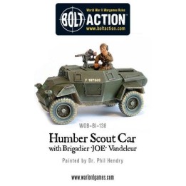 Humber Scout Car | Jeux et Trolleries | Spécialiste des jeux de société, jeux de cartes et wargames