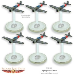 Blood Red Skies Advantage Flying Stand pack | Jeux et Trolleries | Spécialiste des jeux de société, jeux de cartes et wargames