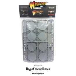 Bases rondes 30mm | Jeux et Trolleries | Spécialiste des jeux de société, jeux de cartes et wargames