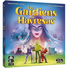 Les gardiens de Havresac | Jeux et Trolleries | Spécialiste des jeux de société, jeux de cartes et wargames