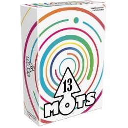 13 Mots | Jeux et Trolleries | Spécialiste des jeux de société, jeux de cartes et wargames
